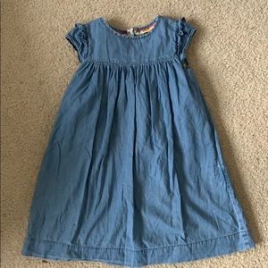Mini Boden denim dress